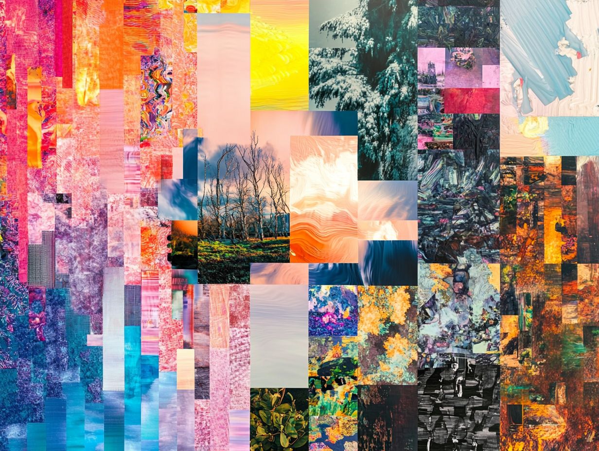 Types of Free Text-to-Image AI
