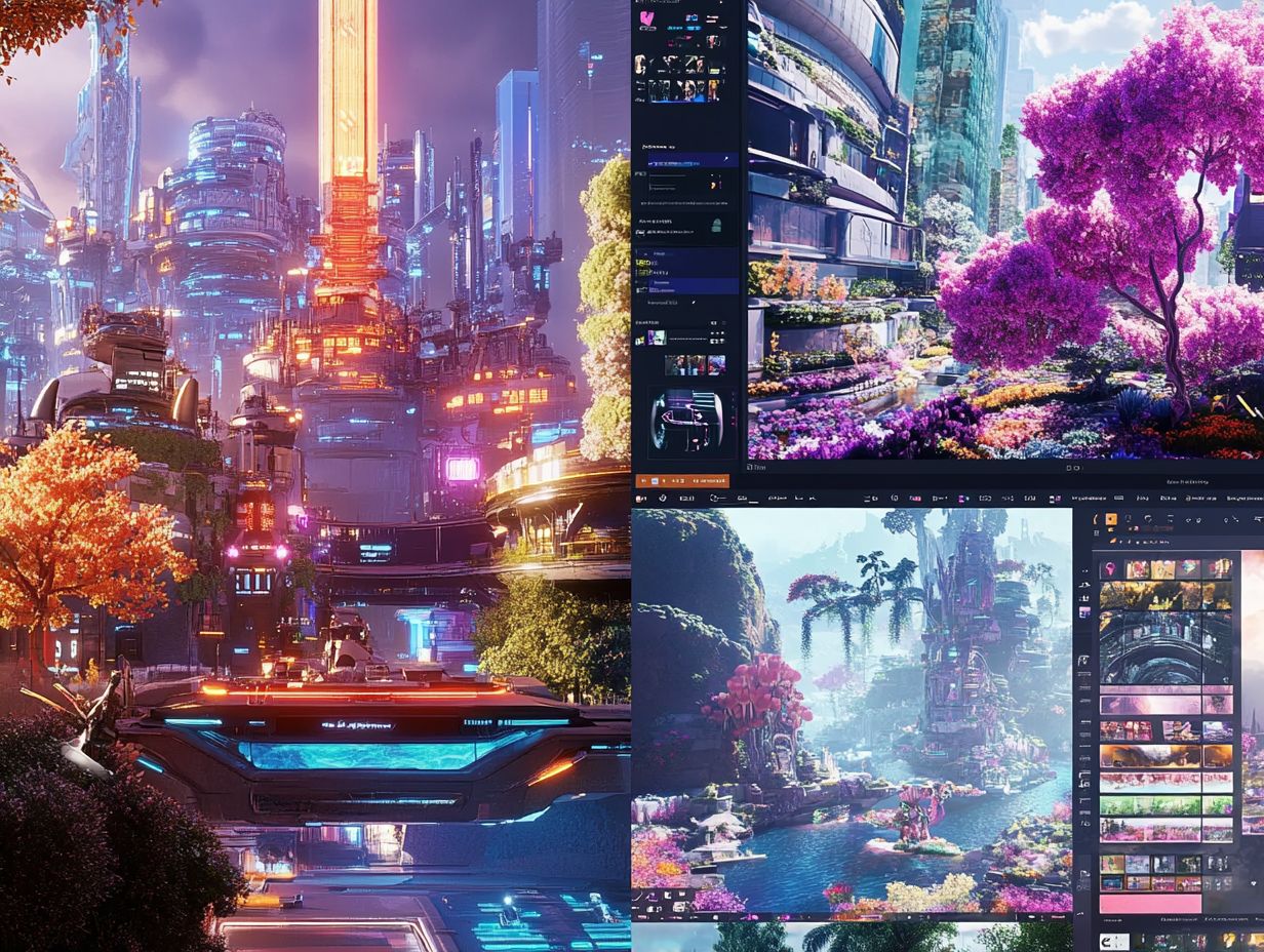 How to Use an AI Image Generator for Creative AI