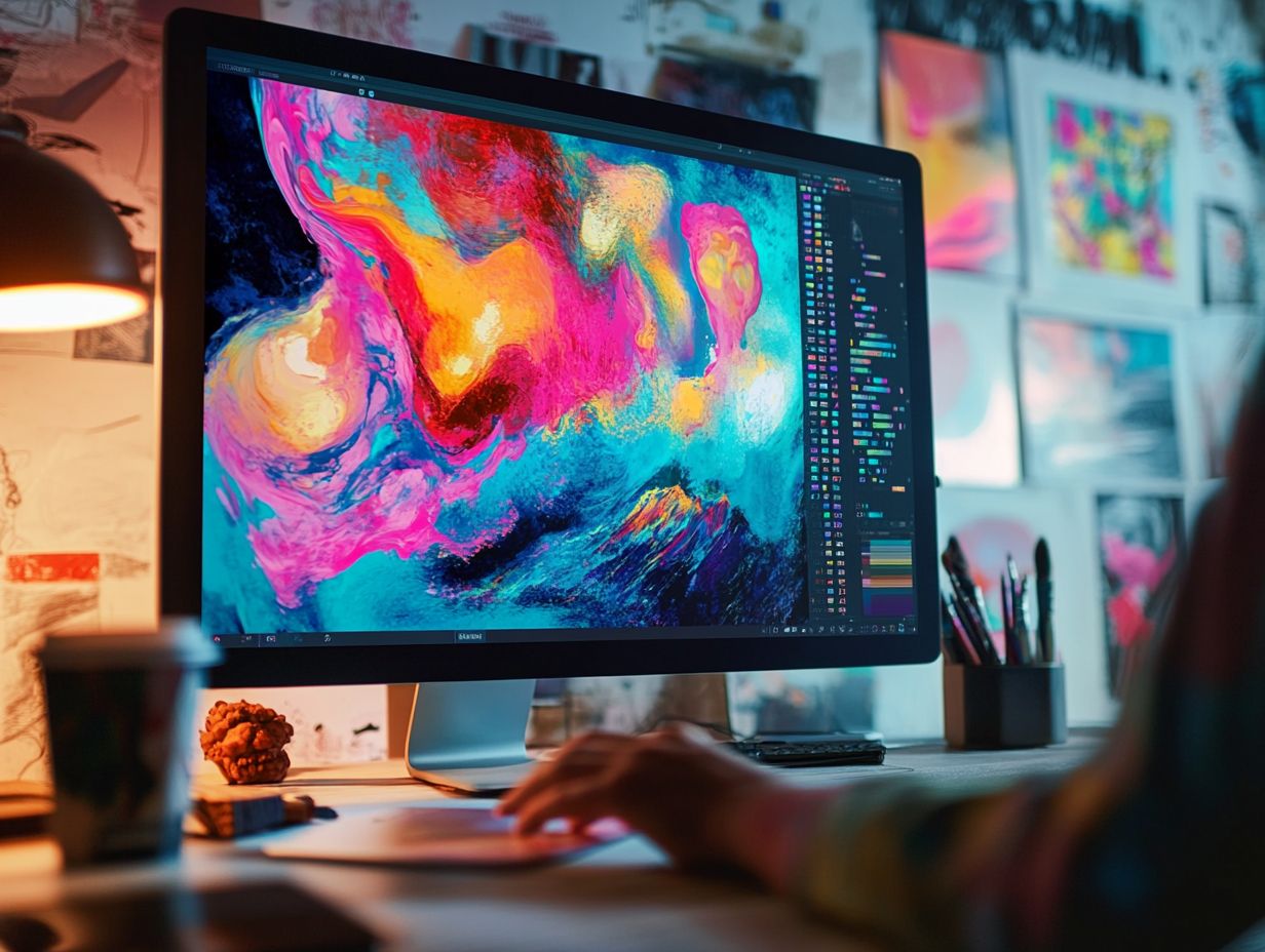 What are AI Image Generators?