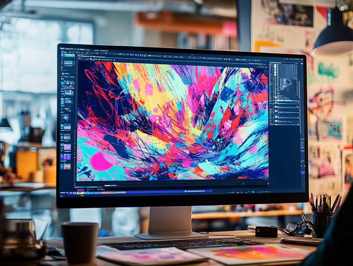 Top AI Image Generators in the Market