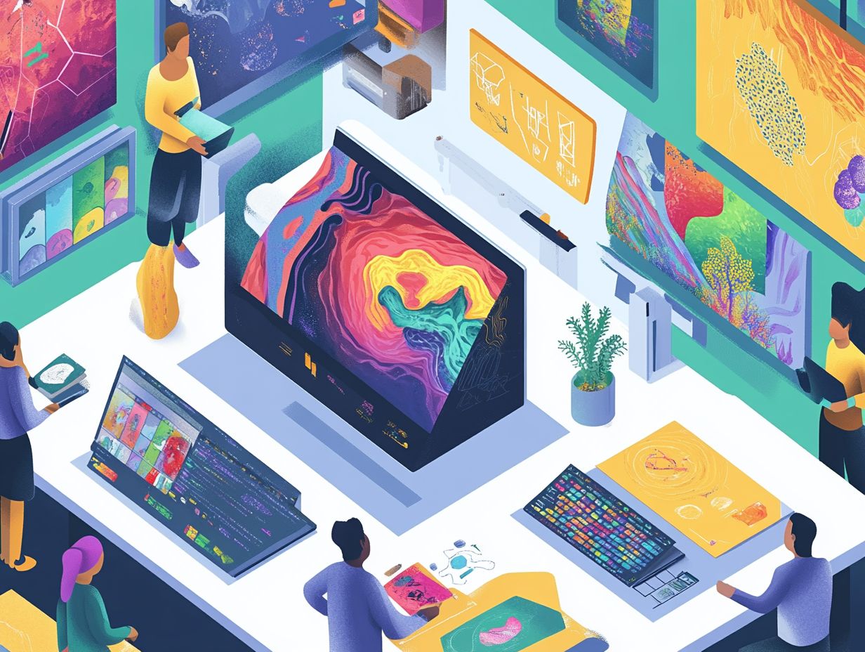 Enhanced Creativity and Customization