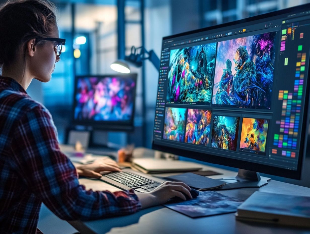 What is an AI Image Generator?