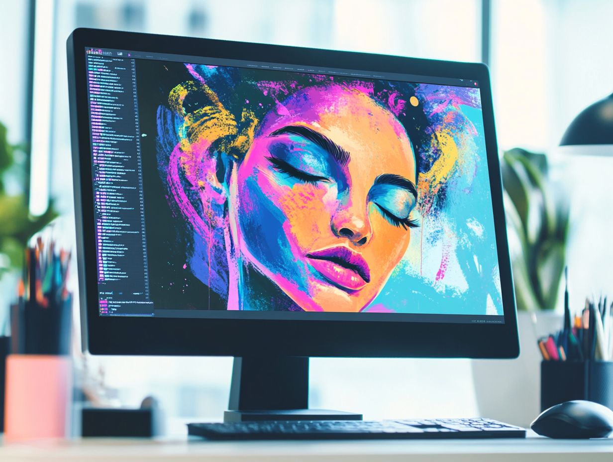 What are AI Image Generators?