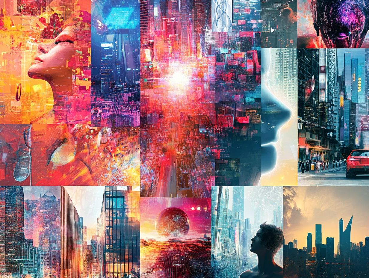 Art and Design and Collaborative Art