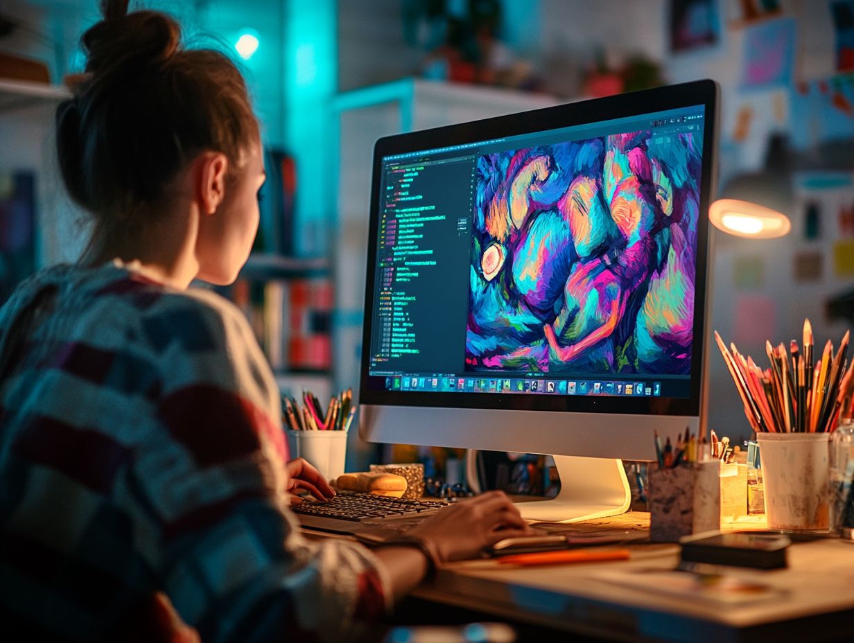 What is AI Image Generation?