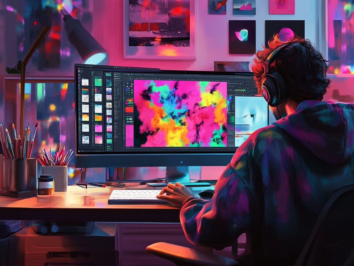 Neural Style Transfer (NST)